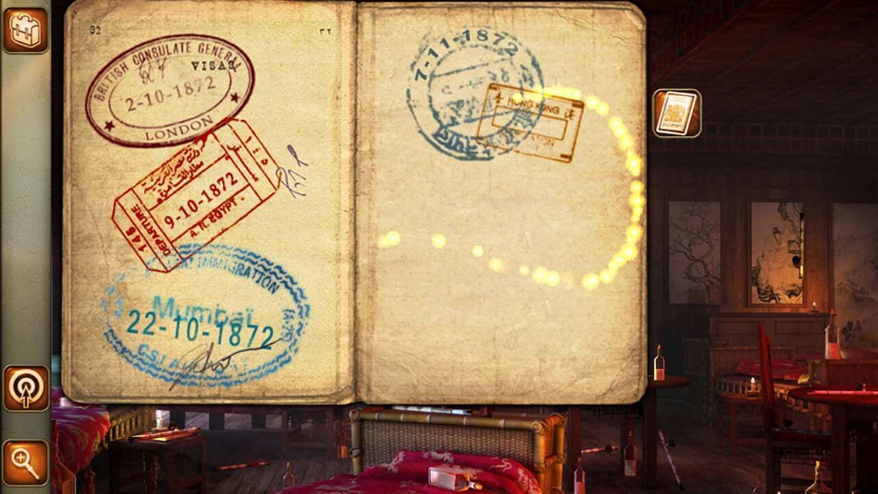 Screenshot for Around the World in 80 Days