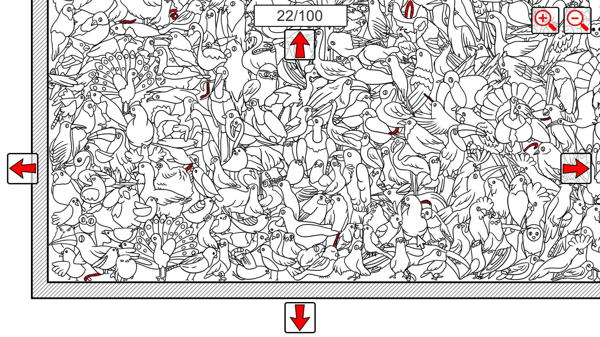 Screenshot for Search All: Worms