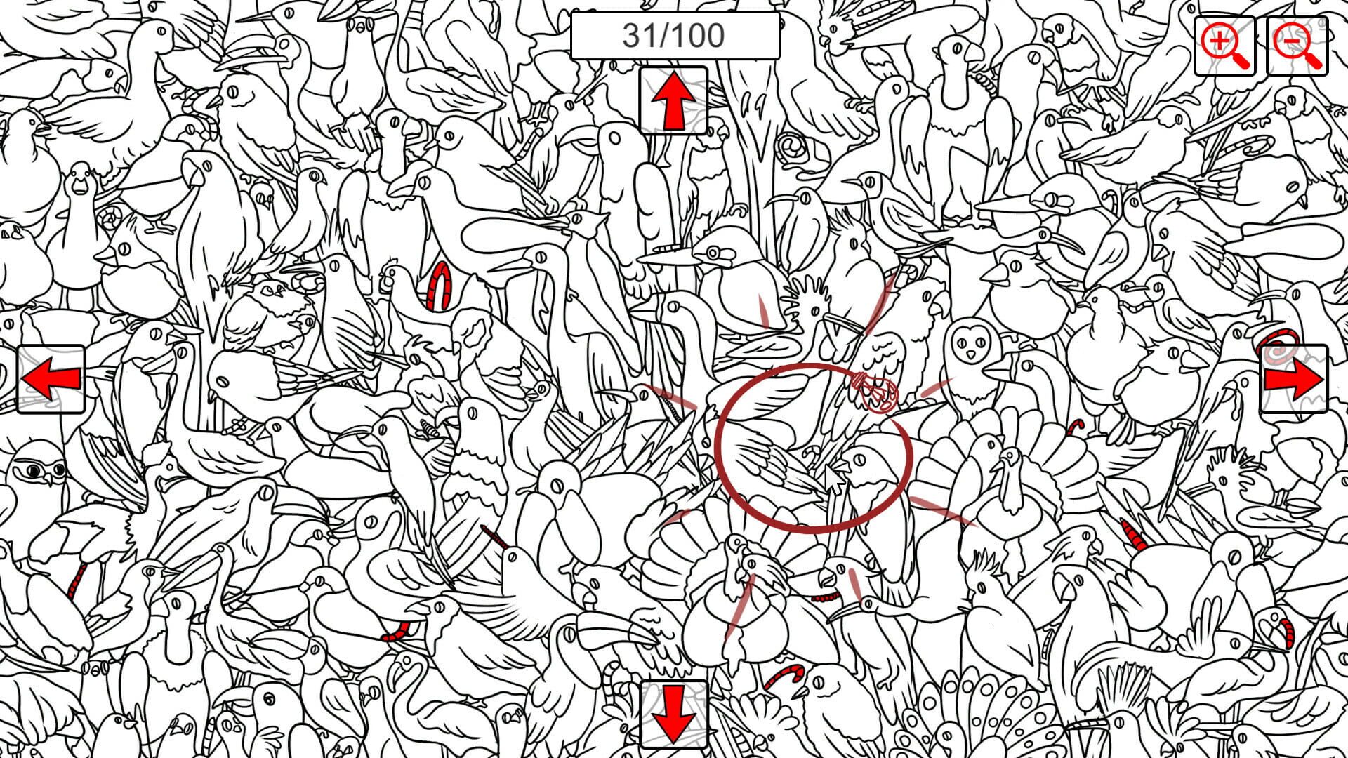 Screenshot for Search All: Worms