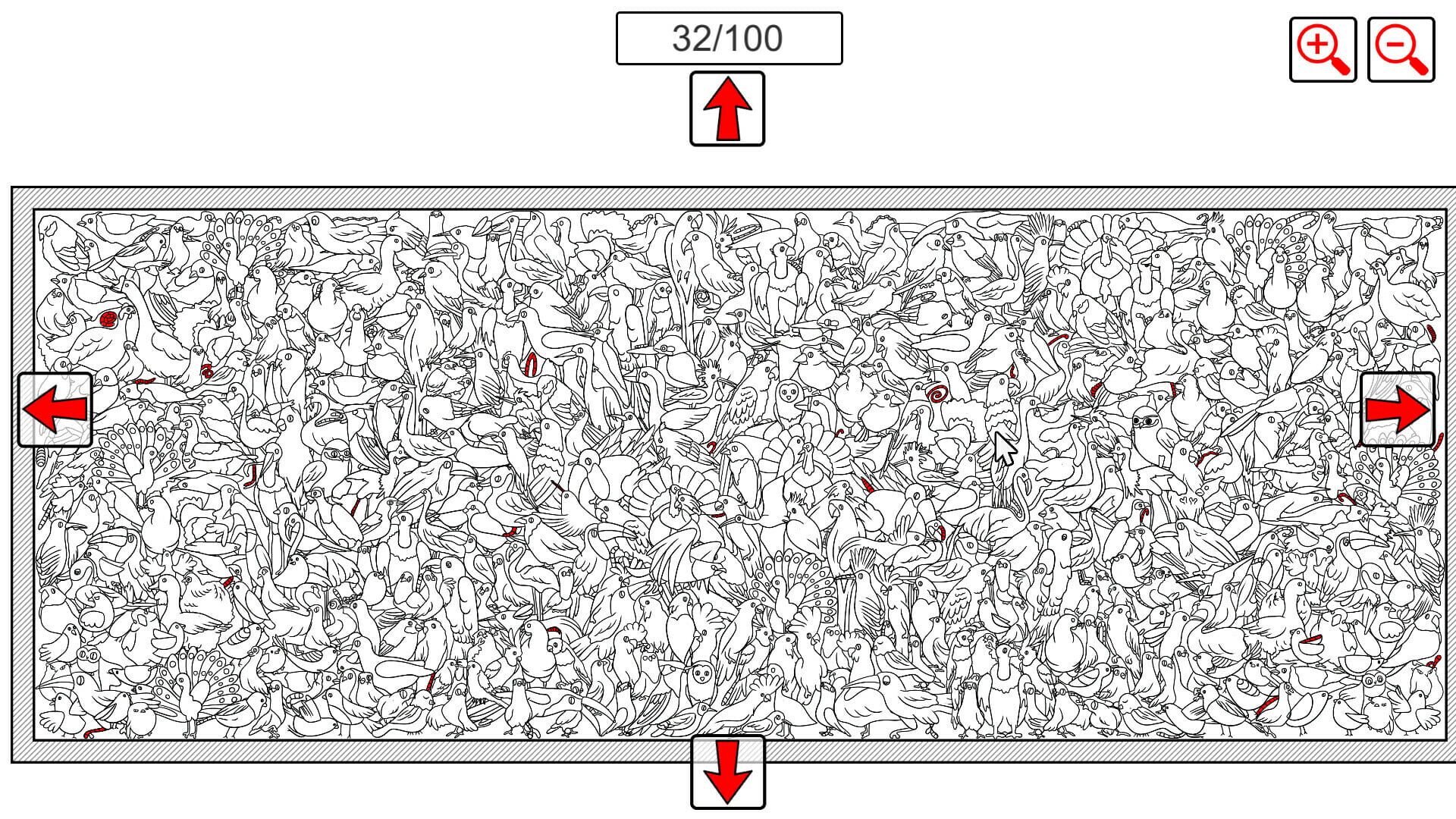 Screenshot for Search All: Worms