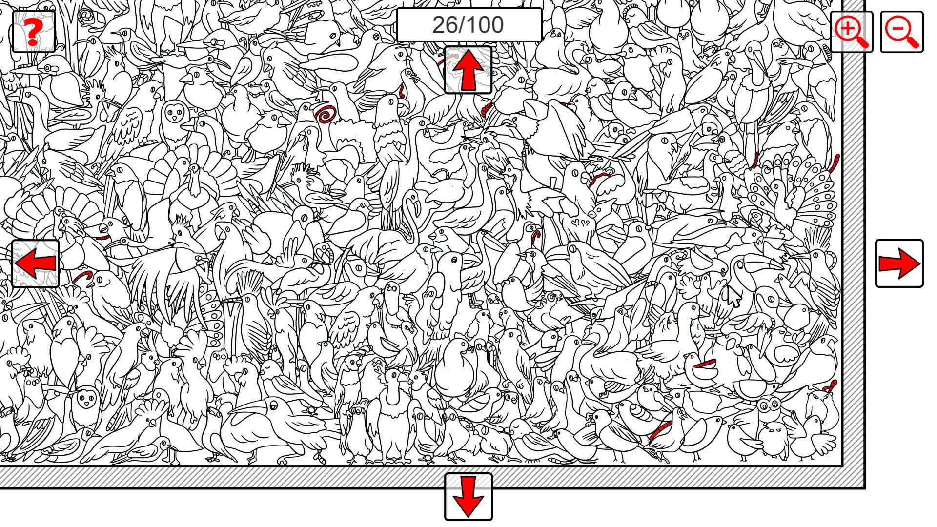 Screenshot for Search All: Worms
