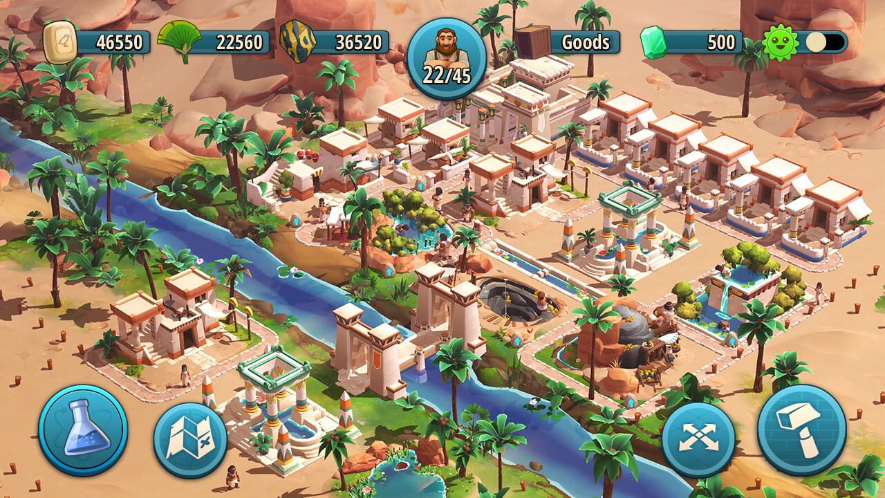 Screenshot for Rise of Cultures