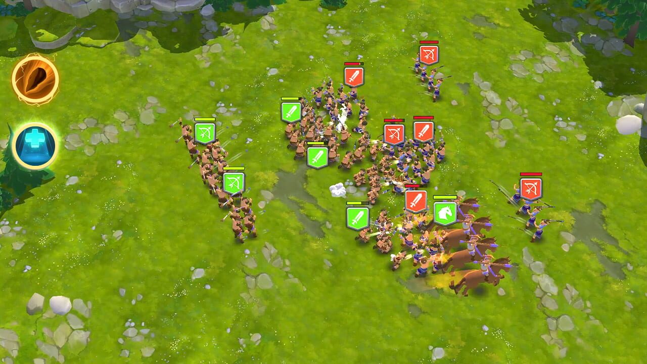 Screenshot for Rise of Cultures