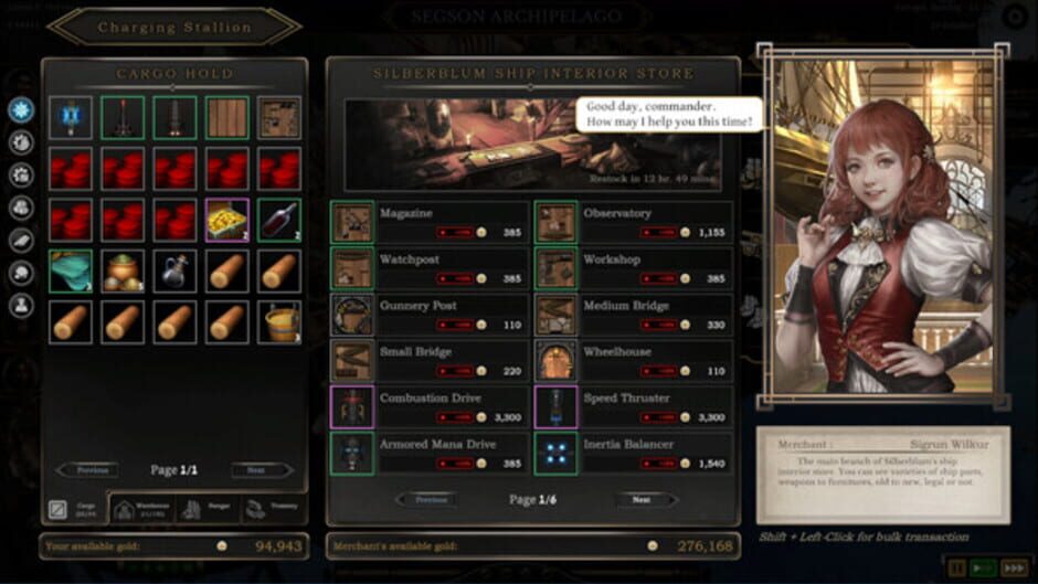Screenshot for Airship: Kingdoms Adrift