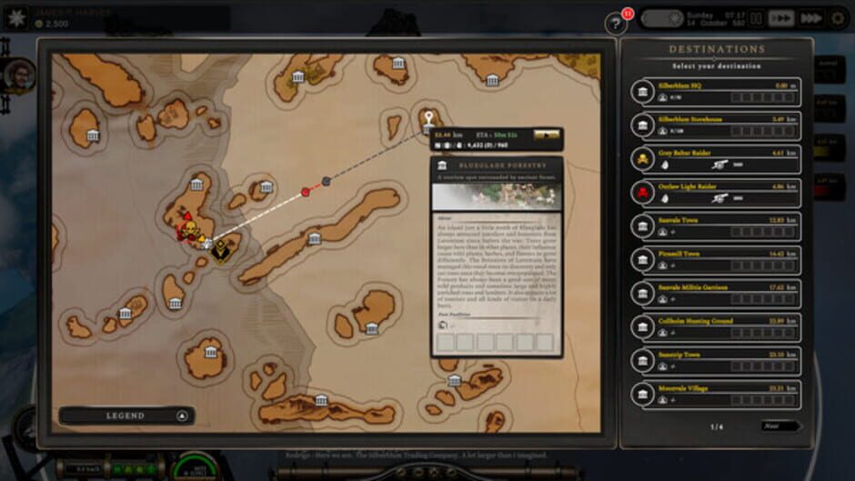 Screenshot for Airship: Kingdoms Adrift