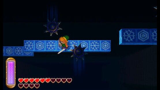 Screenshot for The Legend of Zelda: A Link Between Worlds