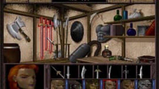Screenshot for Thunderscape