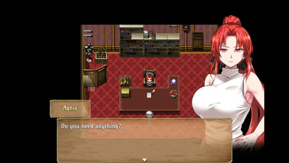 Screenshot for The Scarlet Demonslayer