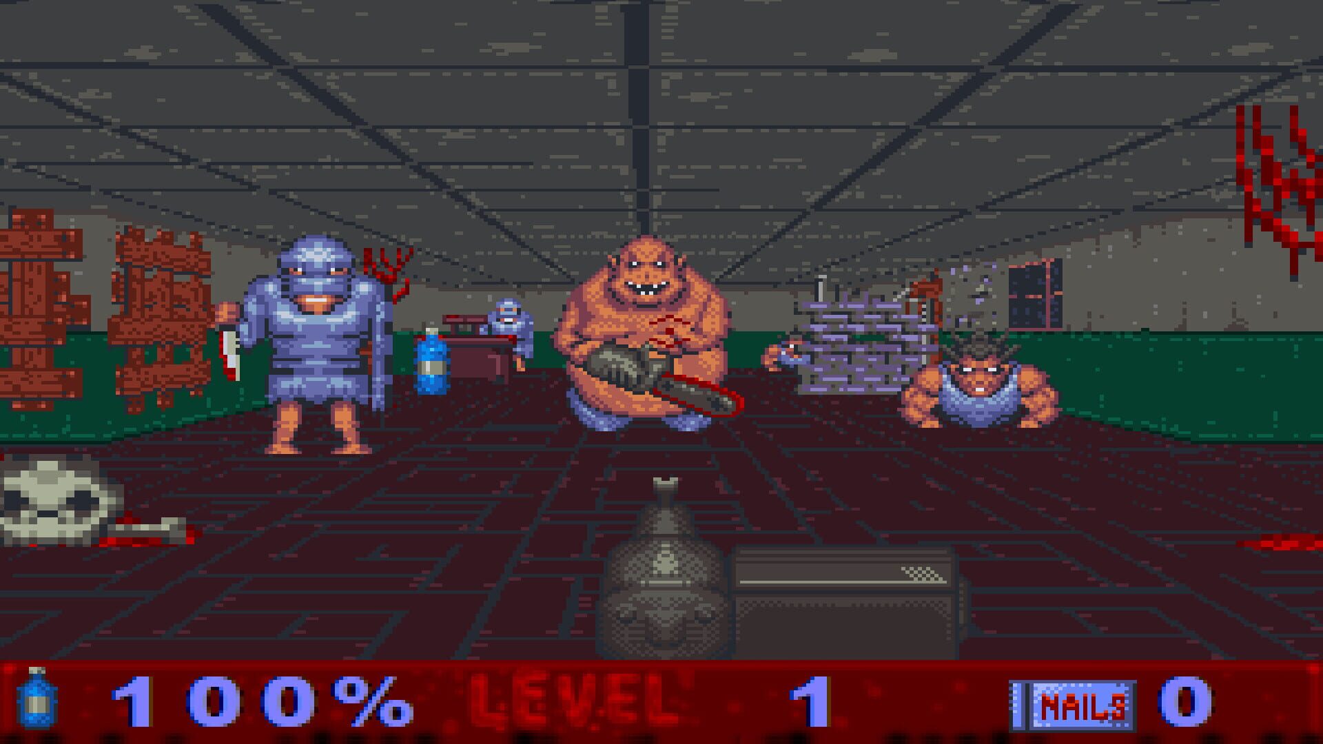 Screenshot for Unrestrained