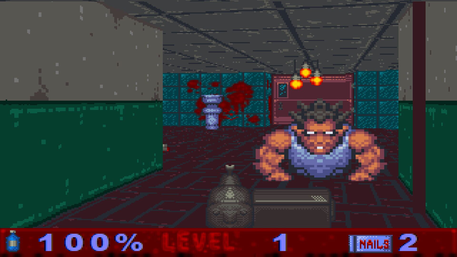 Screenshot for Unrestrained