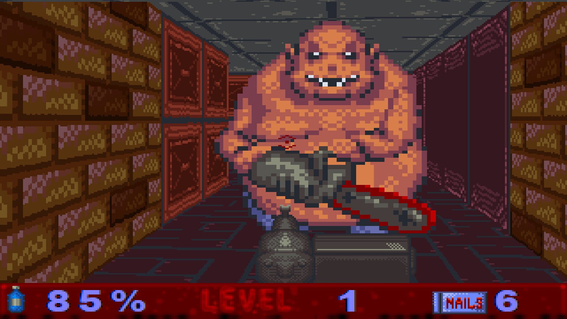 Screenshot for Unrestrained