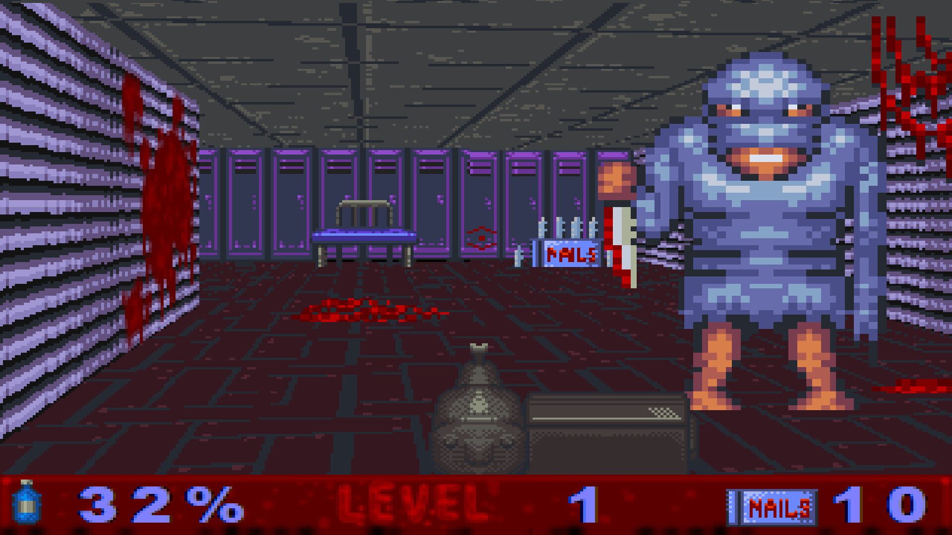 Screenshot for Unrestrained