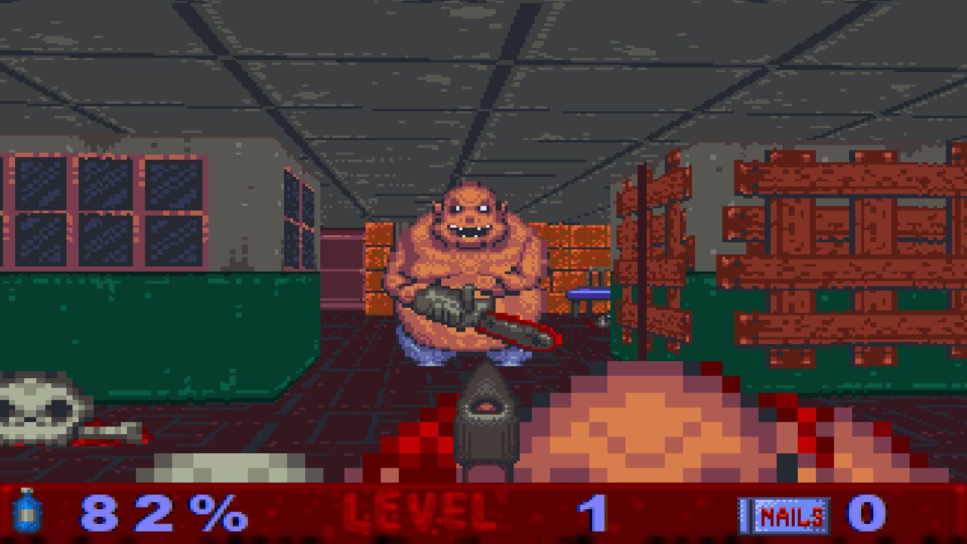 Screenshot for Unrestrained