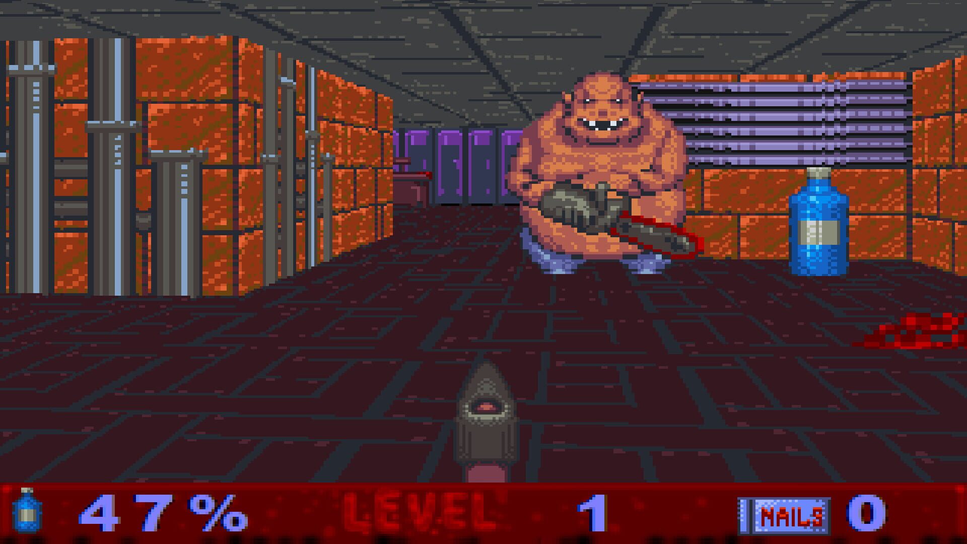 Screenshot for Unrestrained