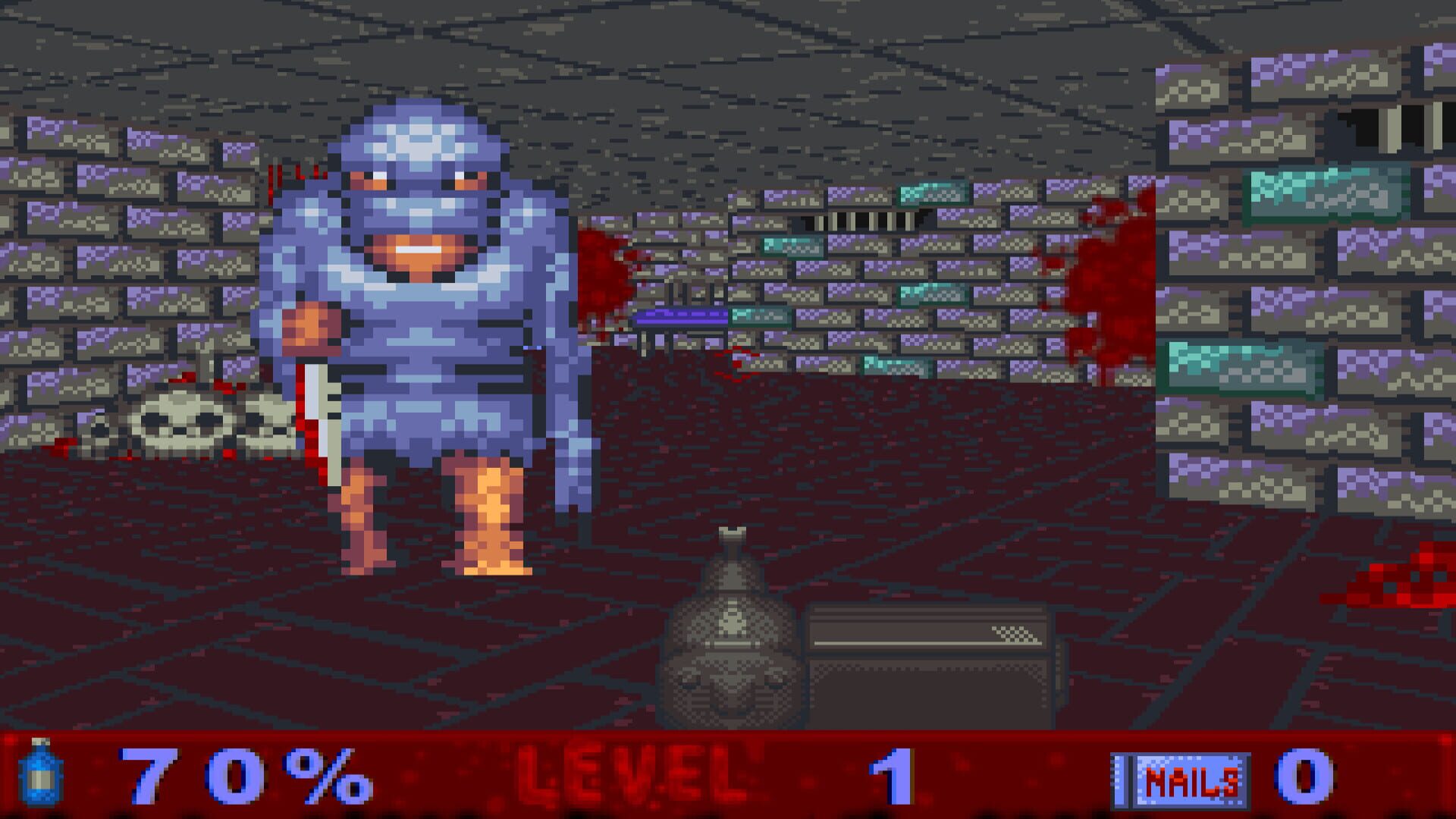 Screenshot for Unrestrained