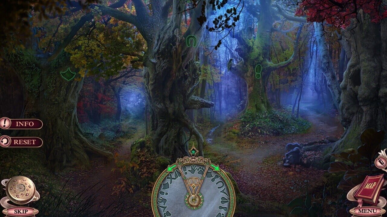 Screenshot for Grim Tales: The Time Traveler - Collector's Edition