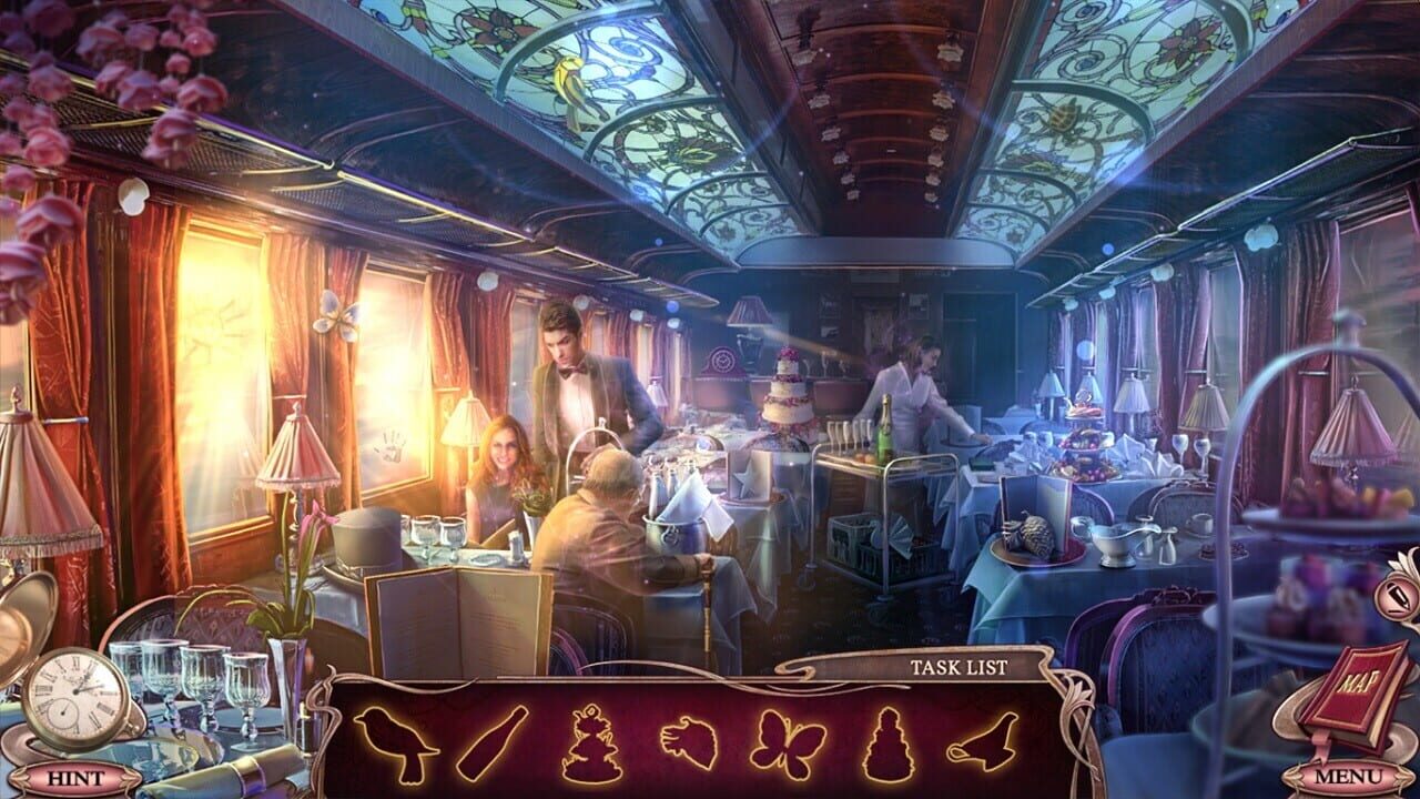 Screenshot for Grim Tales: The Time Traveler - Collector's Edition