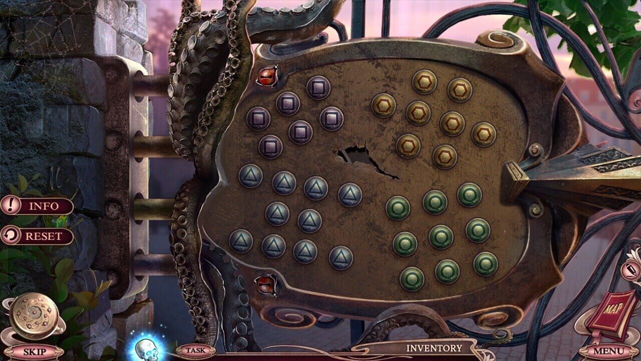 Screenshot for Grim Tales: The Time Traveler - Collector's Edition