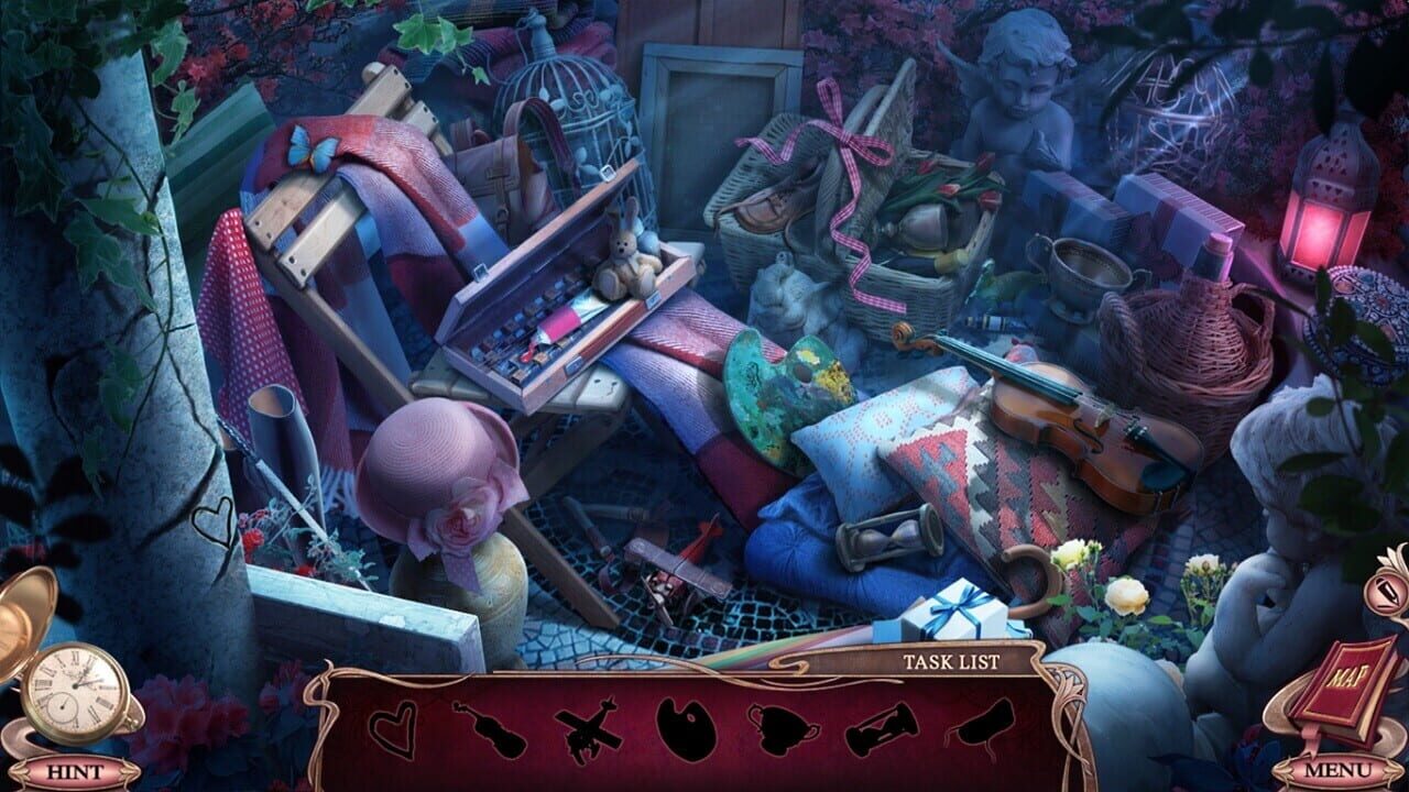 Screenshot for Grim Tales: The Time Traveler - Collector's Edition