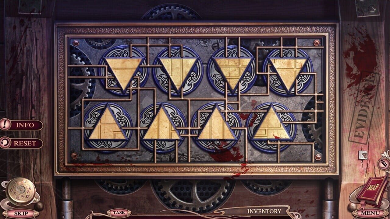 Screenshot for Grim Tales: The Time Traveler - Collector's Edition