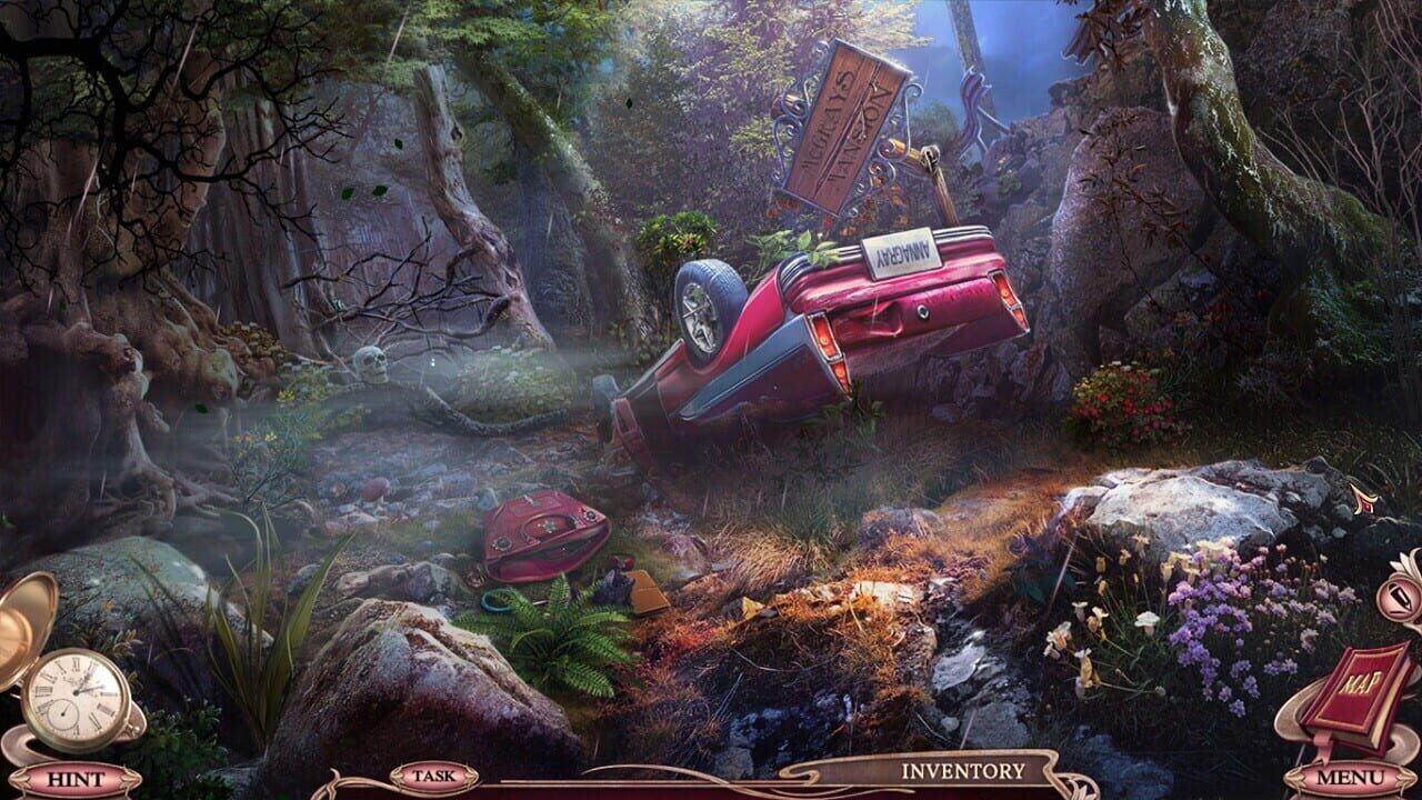 Screenshot for Grim Tales: The Time Traveler - Collector's Edition
