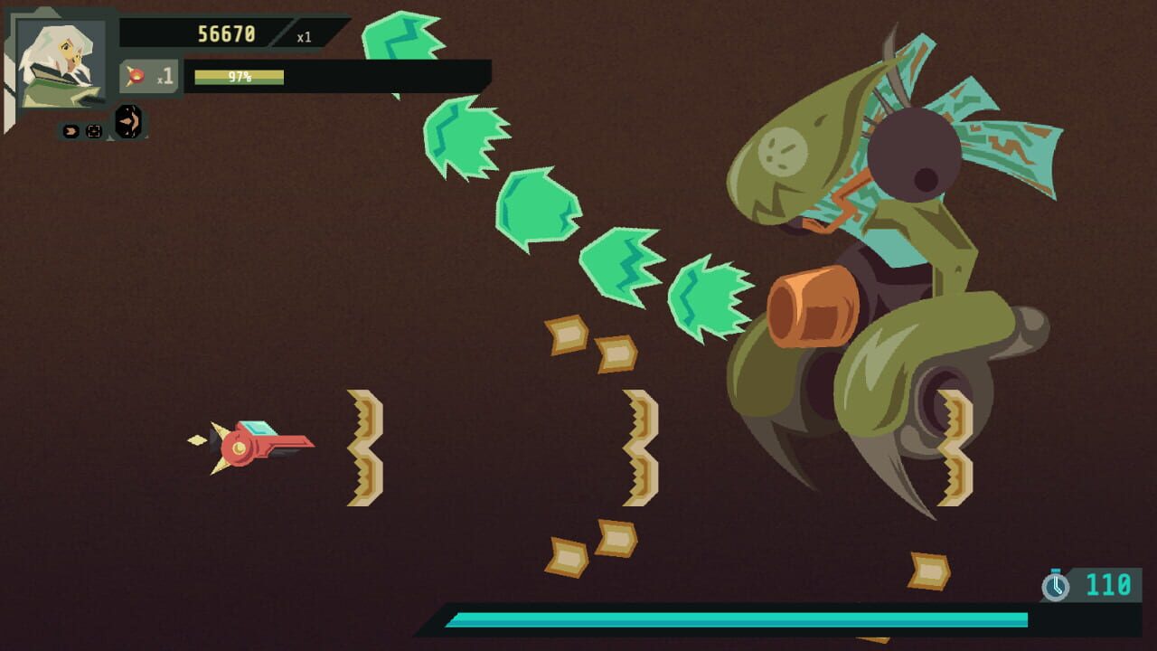 Screenshot for Cycle Chaser H-5