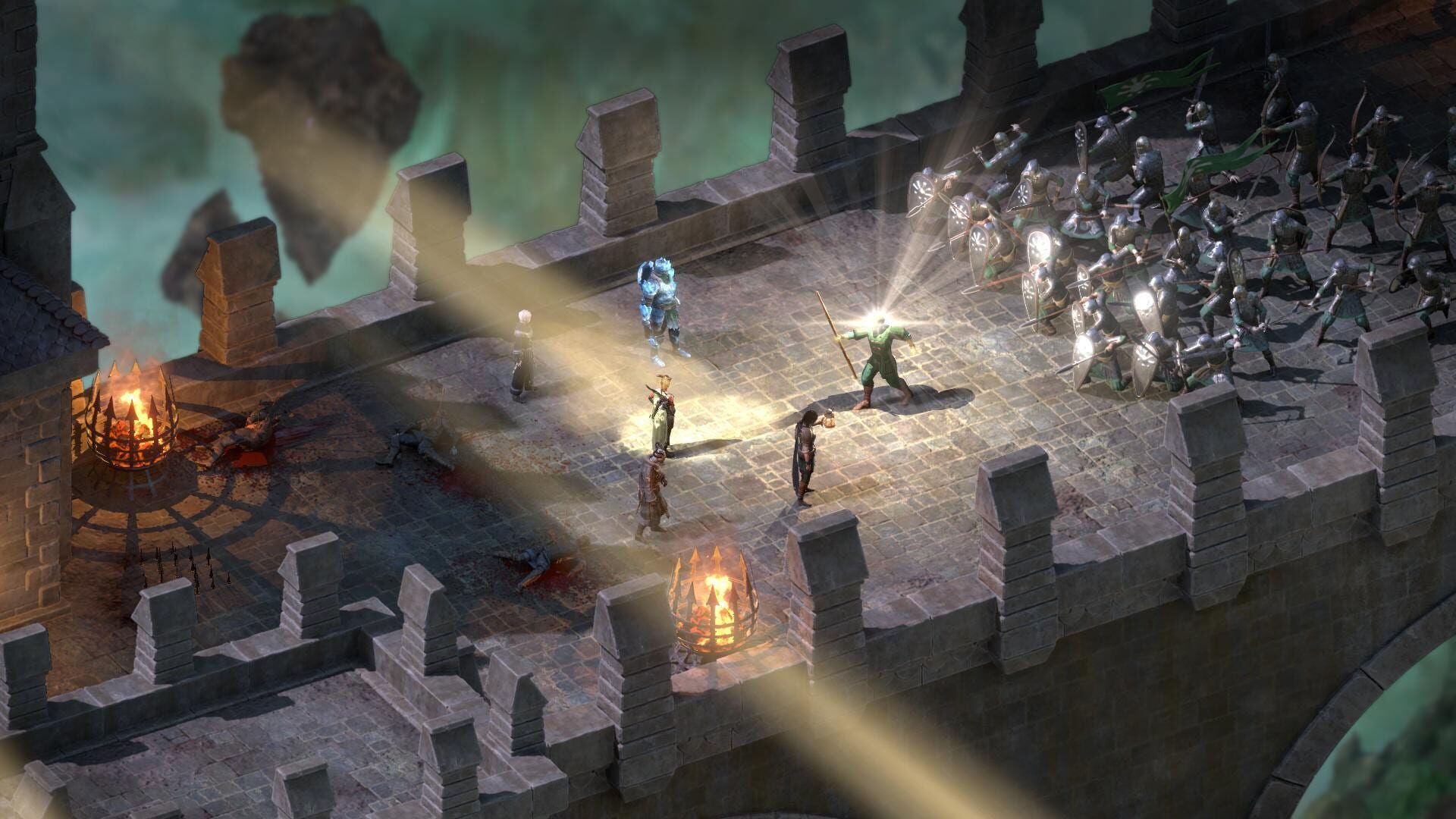 Screenshot for Pillars of Eternity II: Deadfire - Beast of Winter