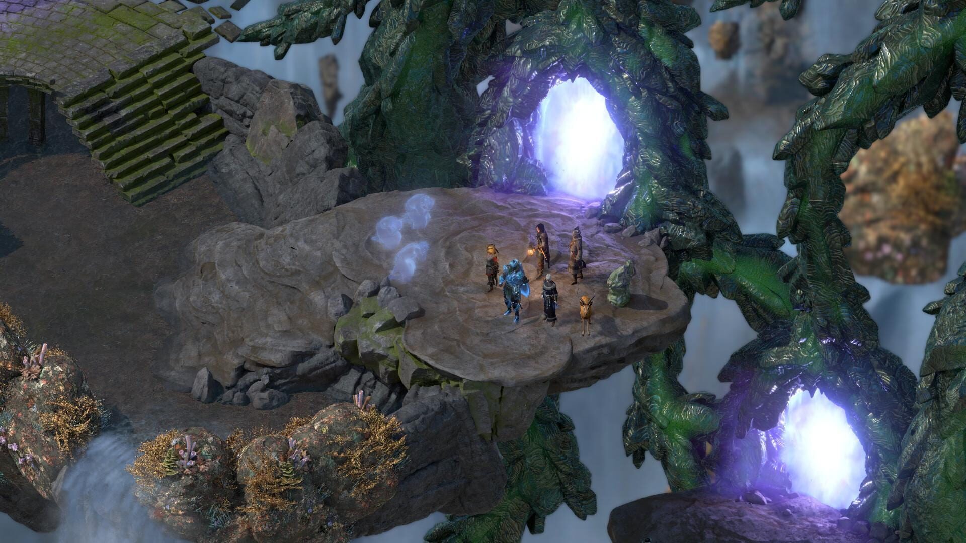Screenshot for Pillars of Eternity II: Deadfire - Beast of Winter