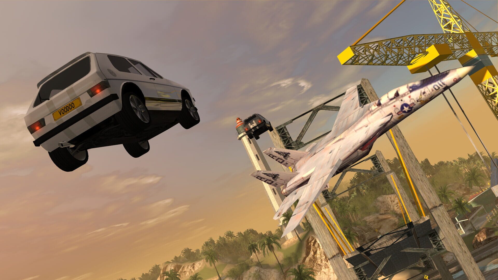 Screenshot for World Racing 2: Champion Edition