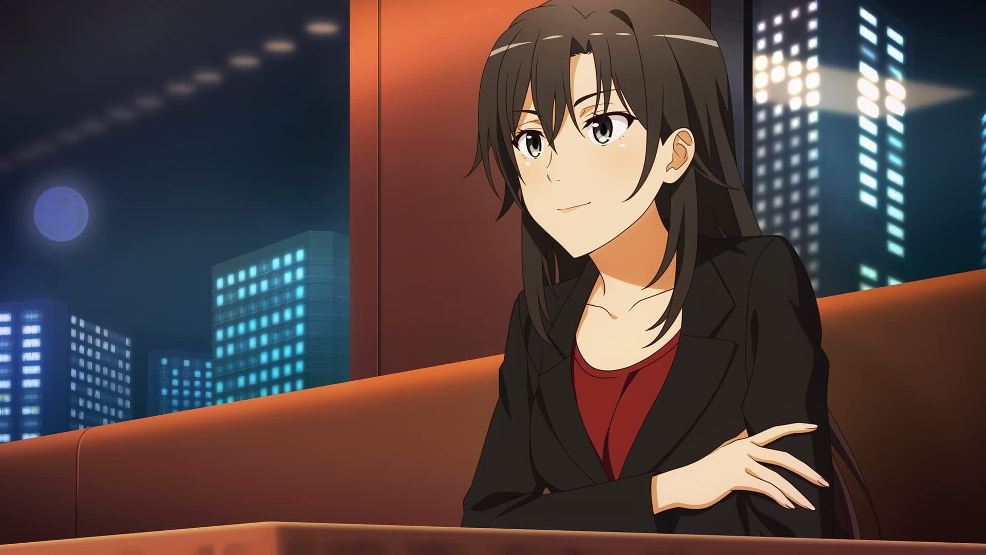 Screenshot for Yahari Game Demo Ore no Seishun Love-come wa Machigatteiru. Kan