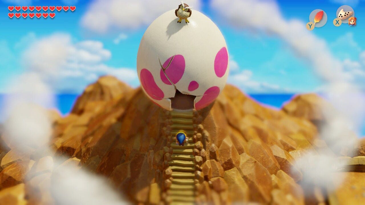 Screenshot for The Legend of Zelda: Link's Awakening