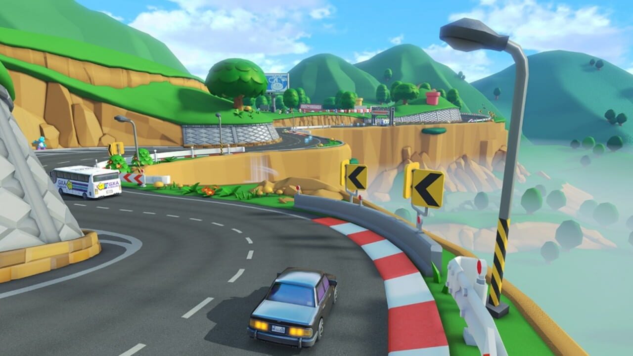 Screenshot for Mario Kart 8 Deluxe: Booster Course Pass - Wave 1