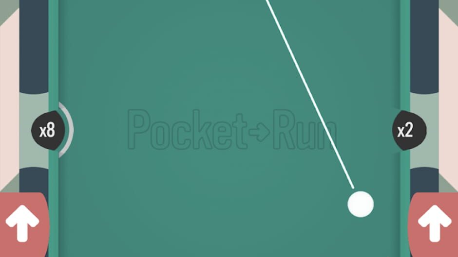 Screenshot for Pocket-Run Pool