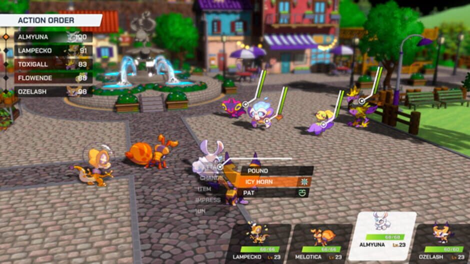 Screenshot for LumenTale: Memories of Trey
