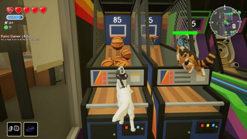 Screenshot for Heist Kitty: Cats Go a Stray