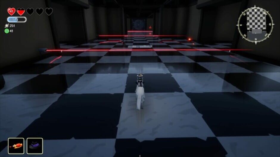 Screenshot for Heist Kitty: Cats Go a Stray