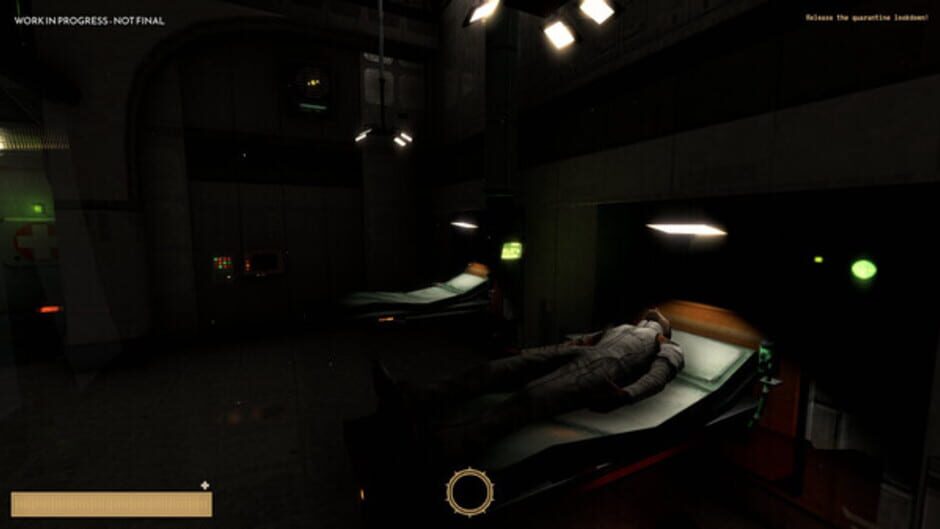 Screenshot for Retrospace
