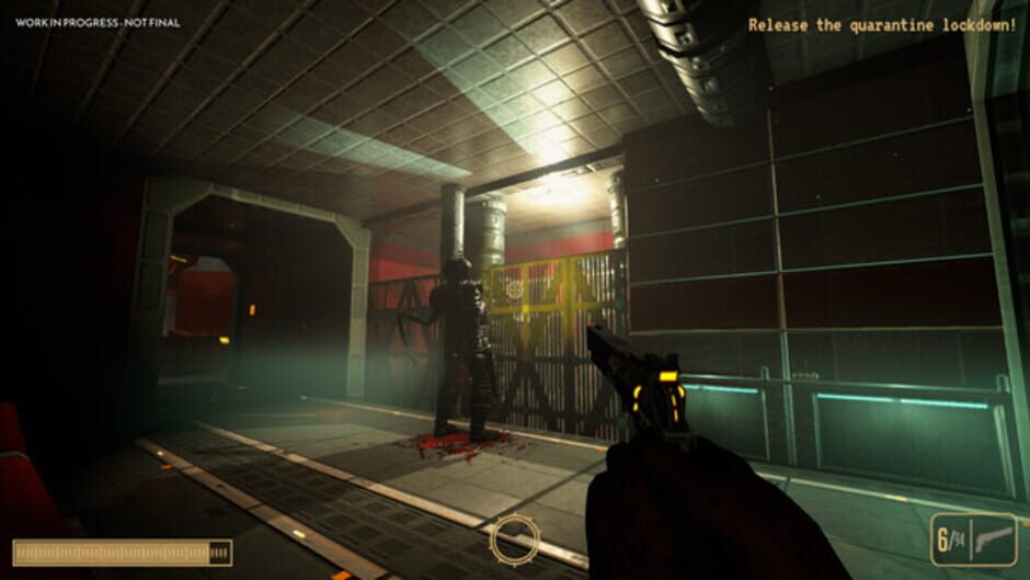 Screenshot for Retrospace