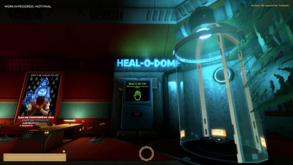 Screenshot for Retrospace