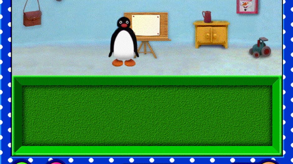 Screenshot for Pingu: A Barrel of Fun!
