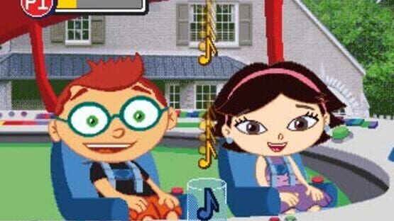 Screenshot for Little Einsteins