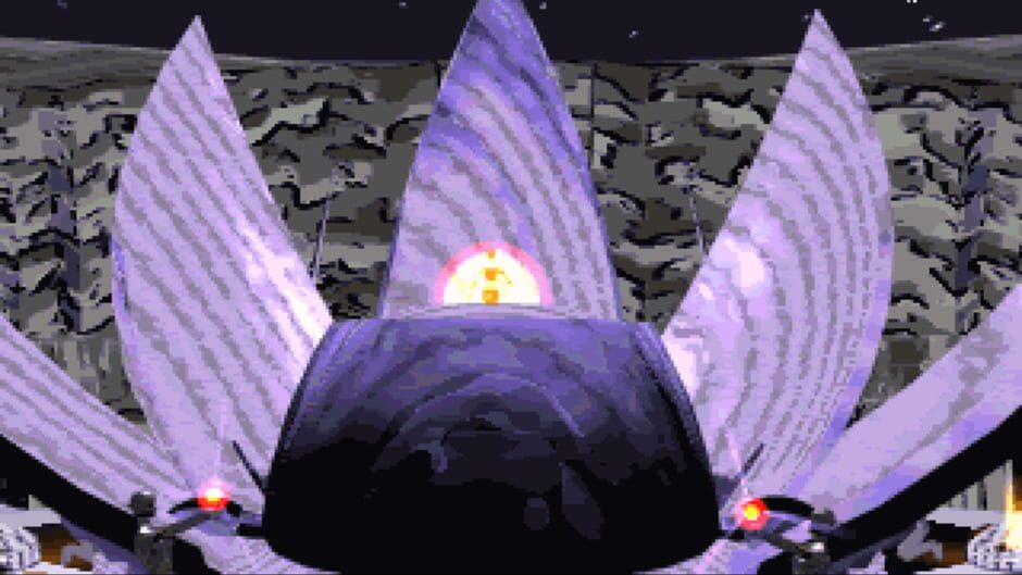 Screenshot for ThunderGun: The Cybwar Mission