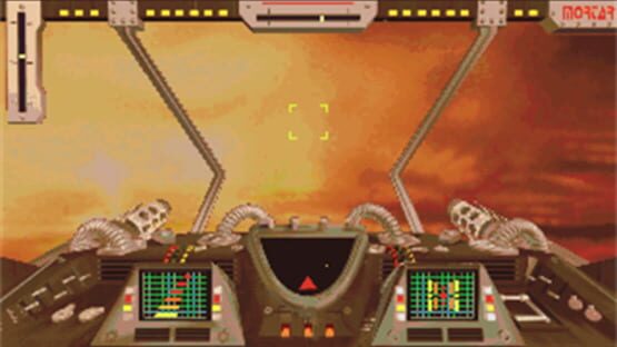 Screenshot for ThunderGun: The Cybwar Mission