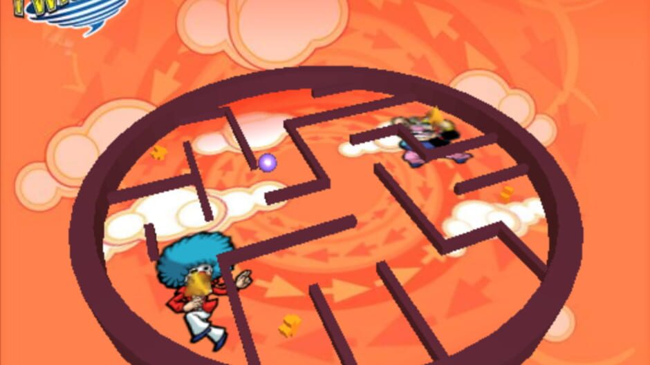 Screenshot for WarioWare: Twisted! - Marble Maze Game