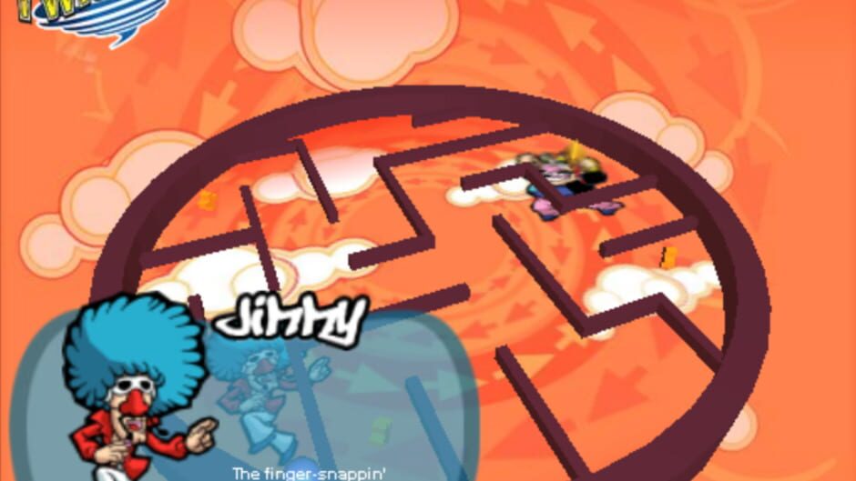 Screenshot for WarioWare: Twisted! - Marble Maze Game