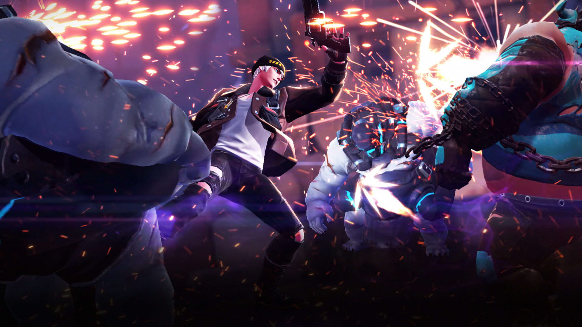 Screenshot for Night Walker