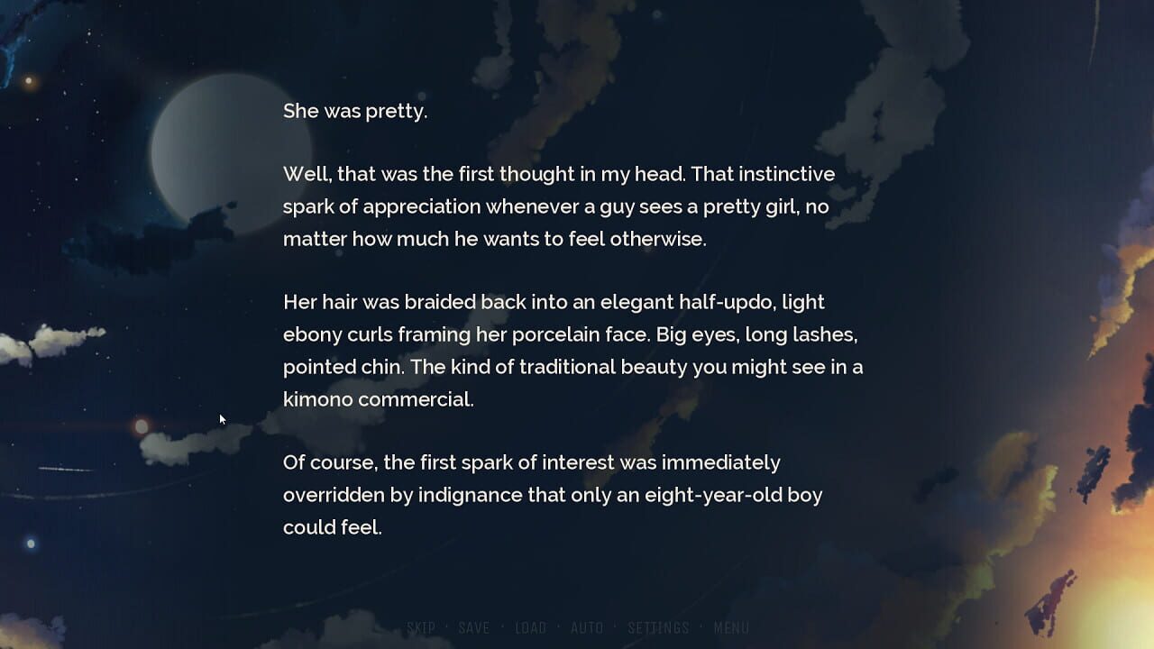 Screenshot for Lucid9: Inciting Incident