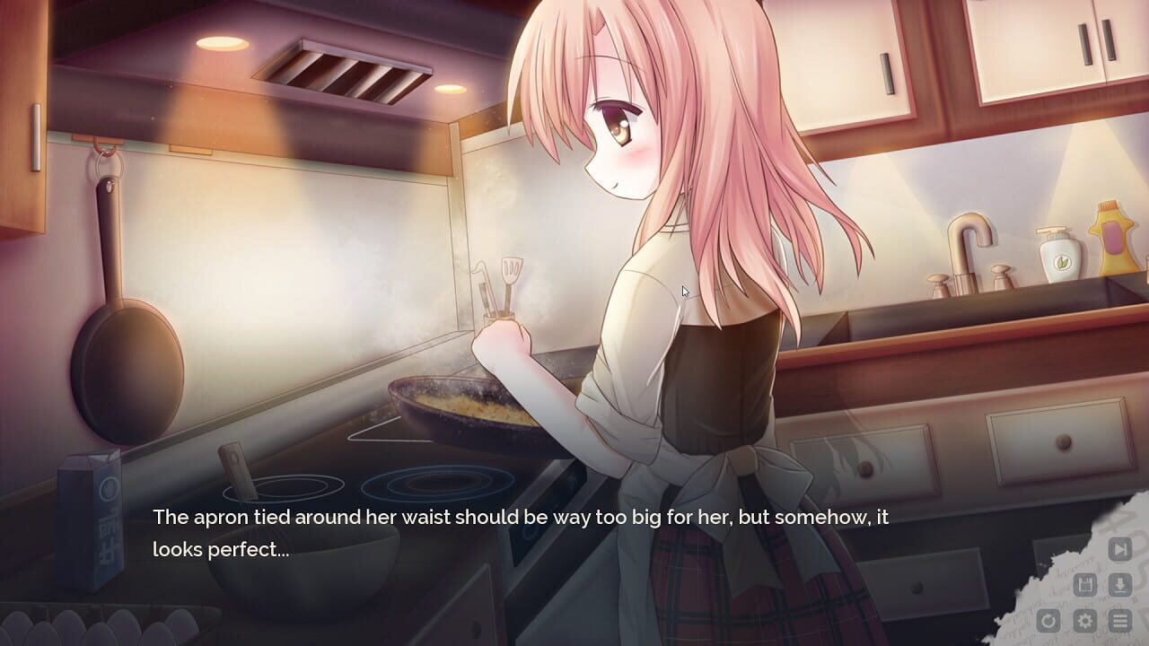 Screenshot for Lucid9: Inciting Incident