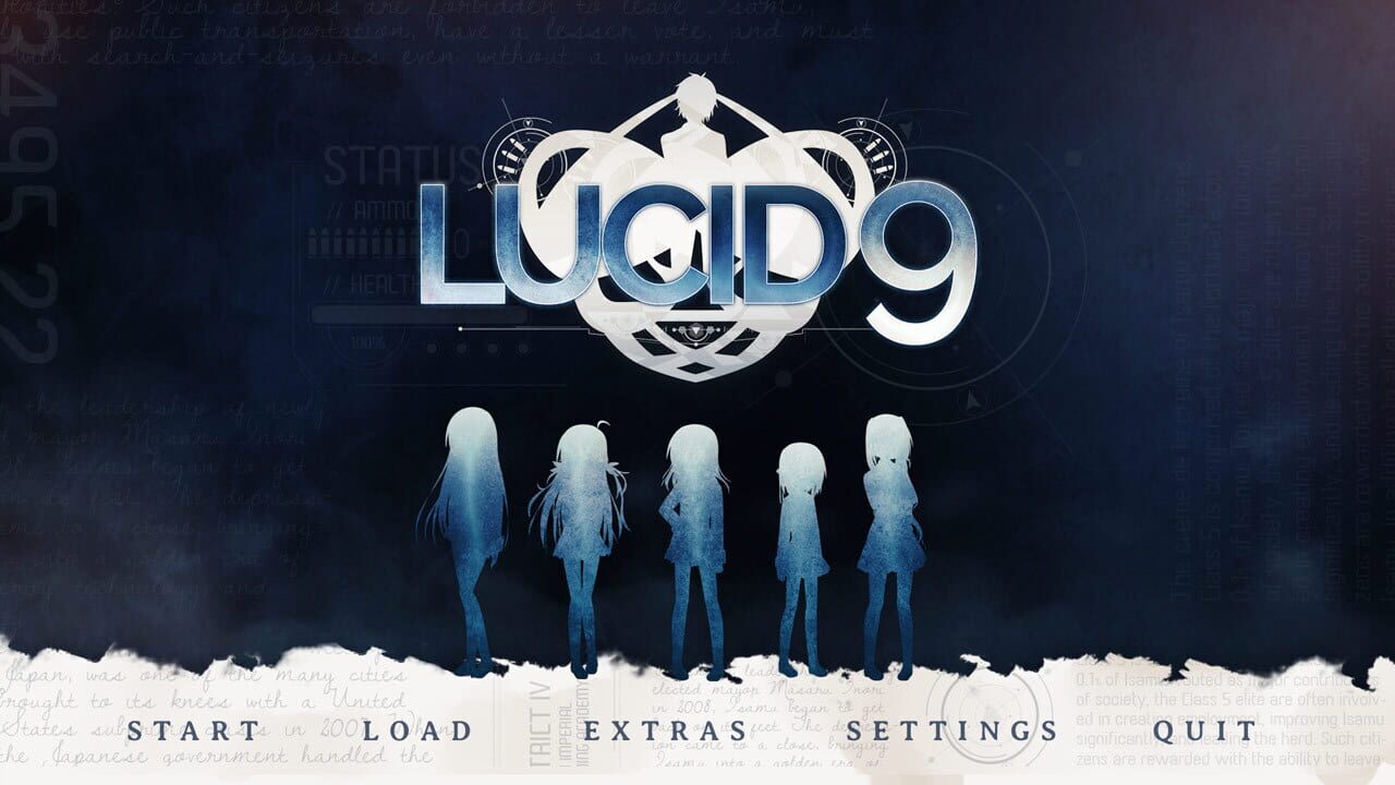 Screenshot for Lucid9: Inciting Incident