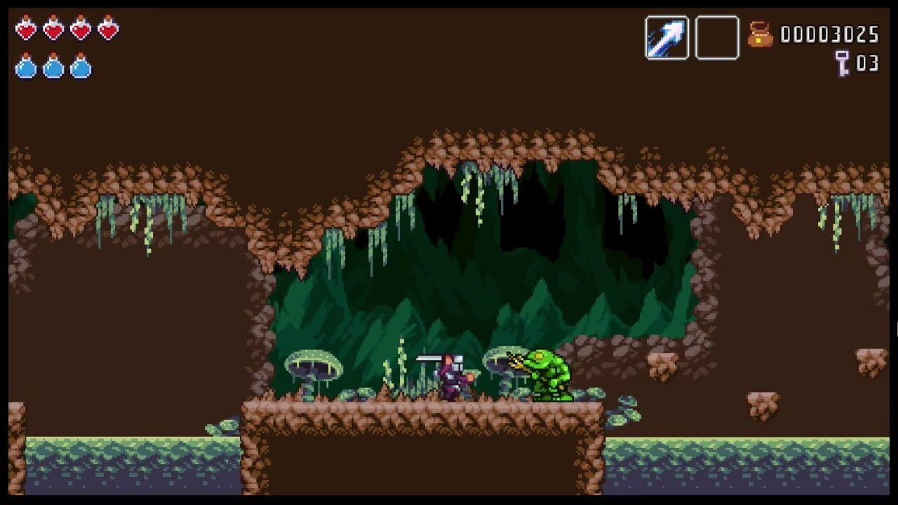 Screenshot for Swords & Bones